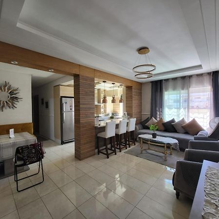 Agreable Appartement Rabat Luaran gambar