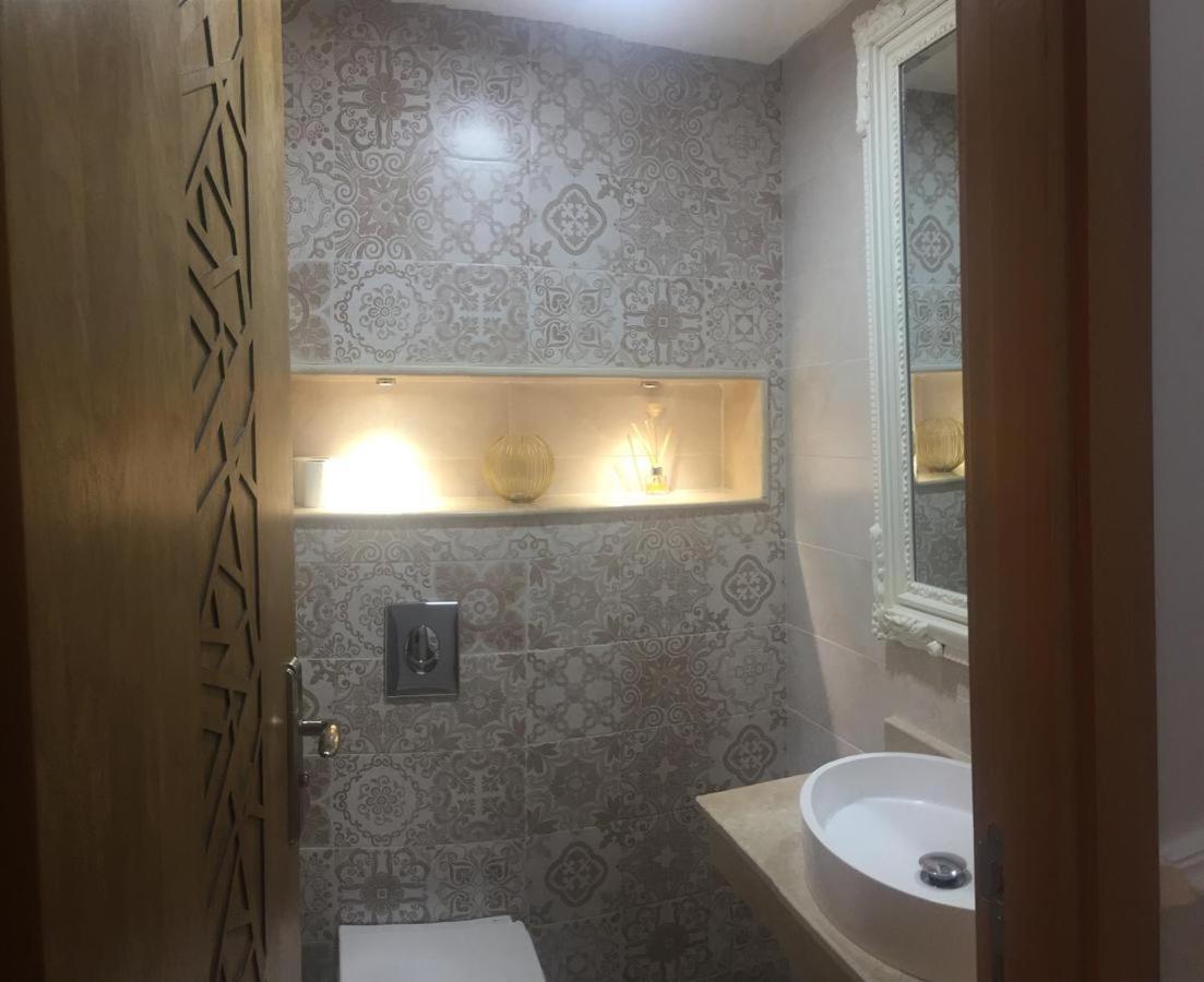Agreable Appartement Rabat Luaran gambar