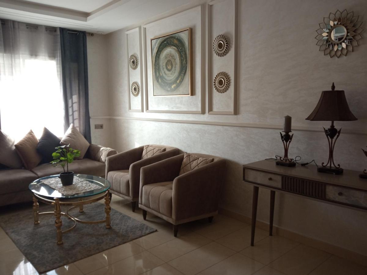 Agreable Appartement Rabat Luaran gambar