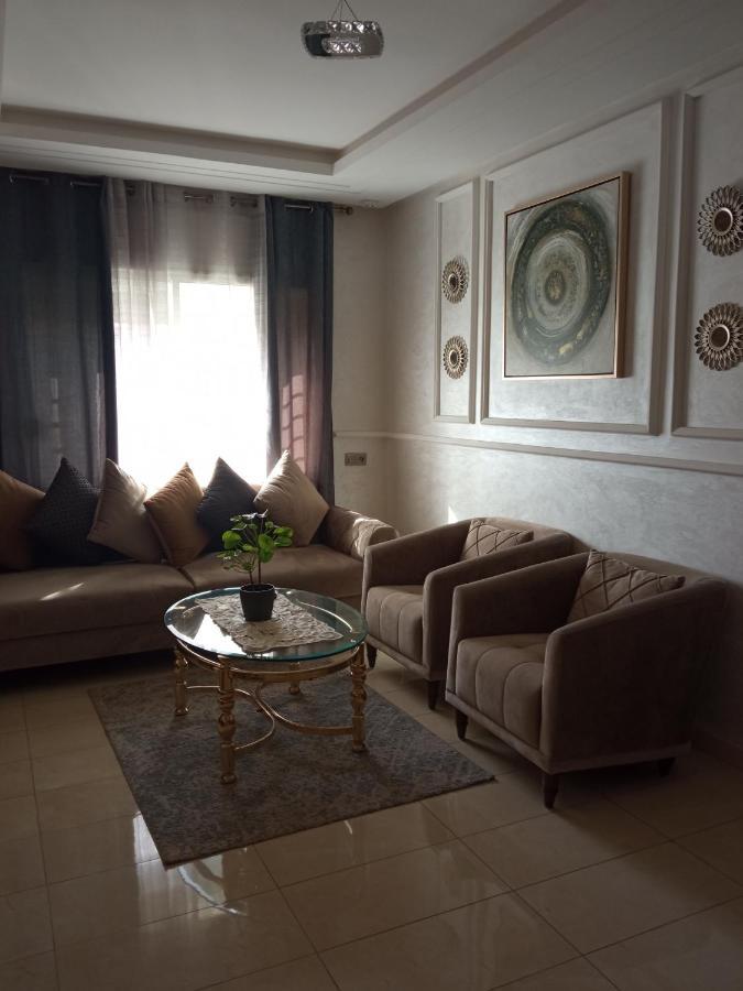 Agreable Appartement Rabat Luaran gambar